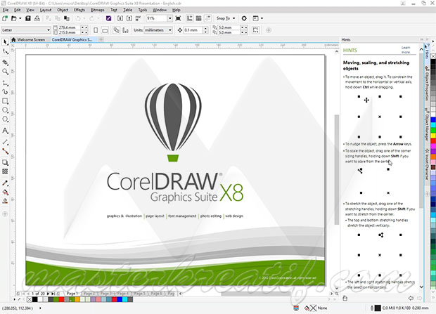 corel keygen x8