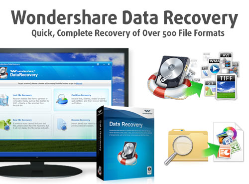 wondershare data recovery windows 10