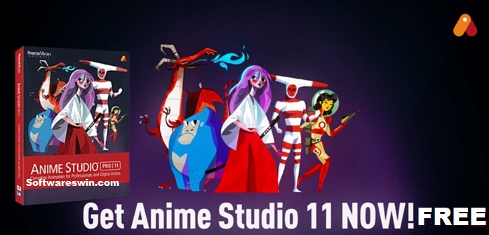 free download anime studio pro 10 full crack