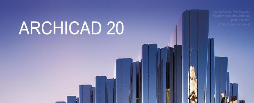 download archicad 20 crack with key