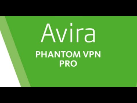 avira phantom vpn pro crack