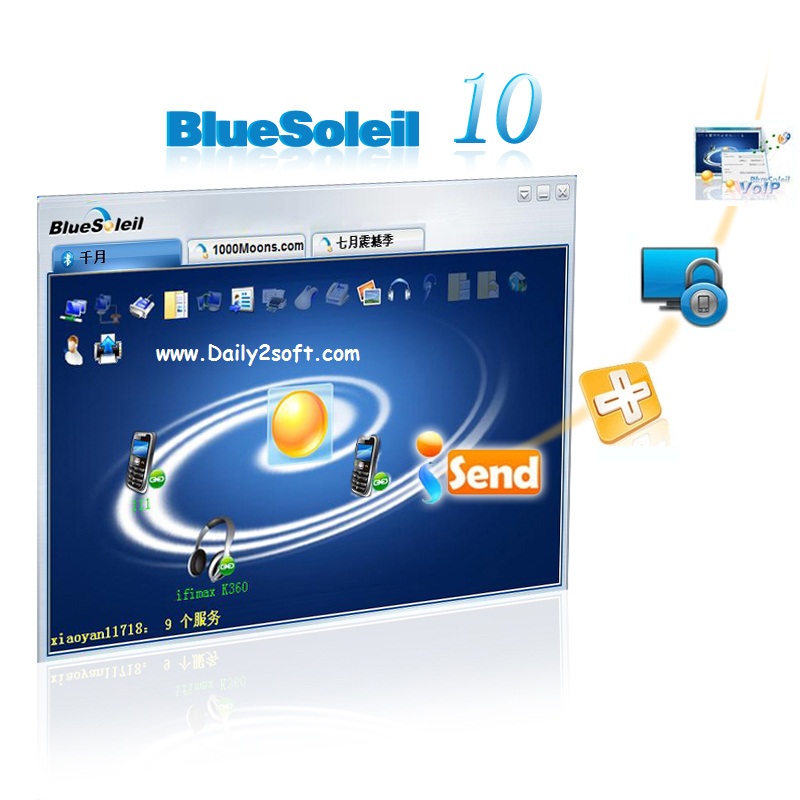 what is the price of bluesoleil 10