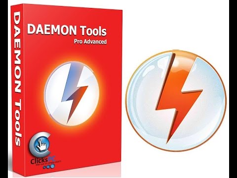 daemon tools pro advanced
