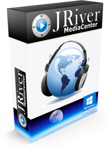 JRiver Media Center 31.0.23 instal the new version for mac