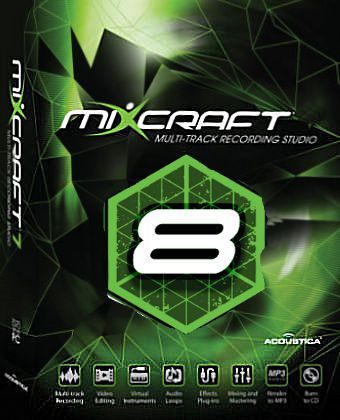 mixcraft project not loading