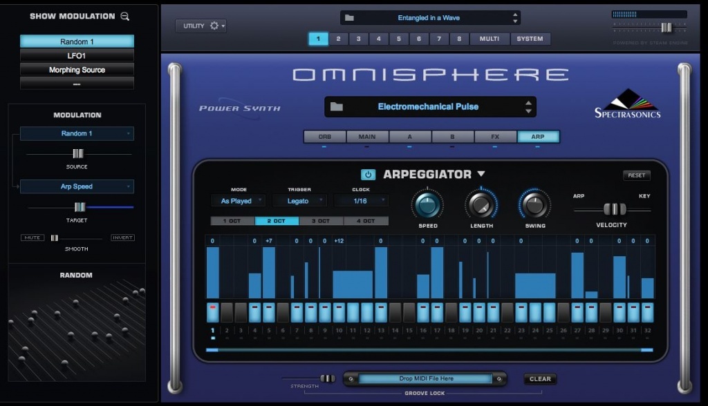 Omnisphere 2.5 Crack Archives