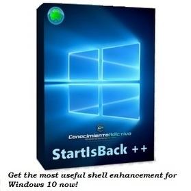instal the new StartIsBack++ 3.6.9