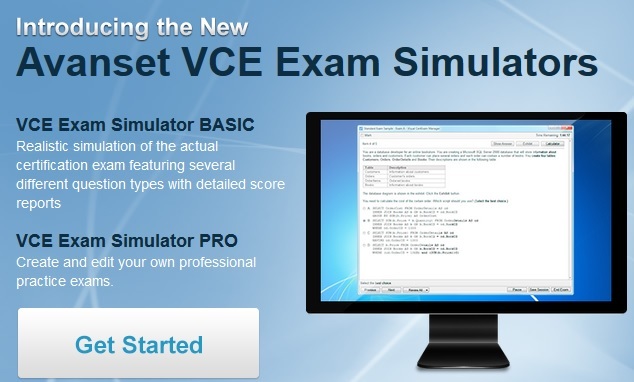 descargar vce exam simulator free