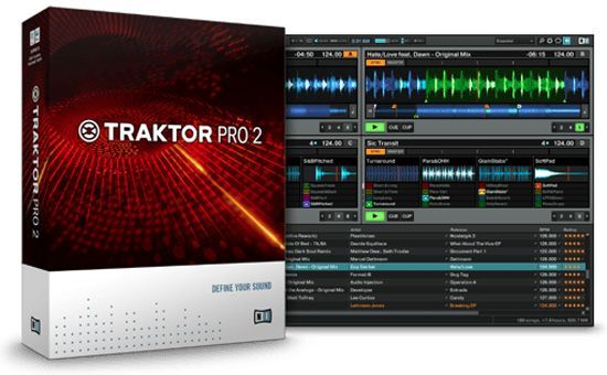 traktor pro 2 keygen