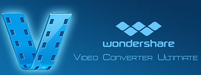 wondershare video converter manual